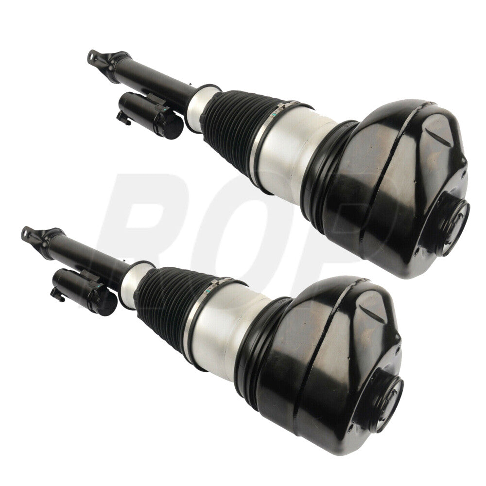 Front Air Suspension Shock Struts For 2016-20 for BMW 7 Series G11 G12 740i 750i 2WD