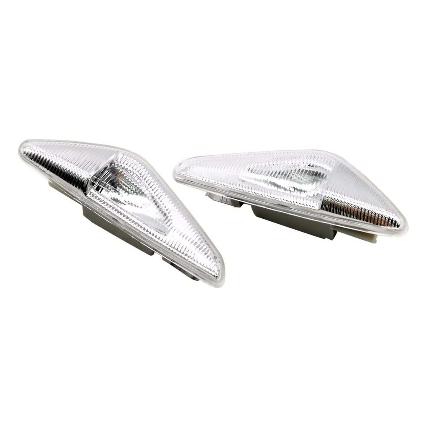 1 Pair LED Fender Side Marker Light 63137171007 for BMW X3 F25 X5 E70 X6 E71 E72