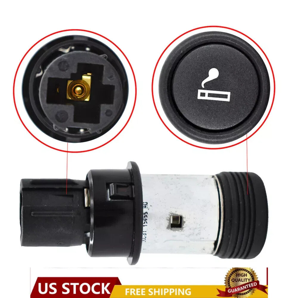 XC3Z-15055-AA is suitable for Ford for Lincoln for Mercury cigarette lighter assembly sockets.
