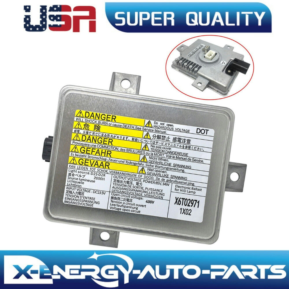 for Acura TSX 2.4L 2004-2005 TL 3.2L HID Xenon Headlight Ballast Assembly Unit