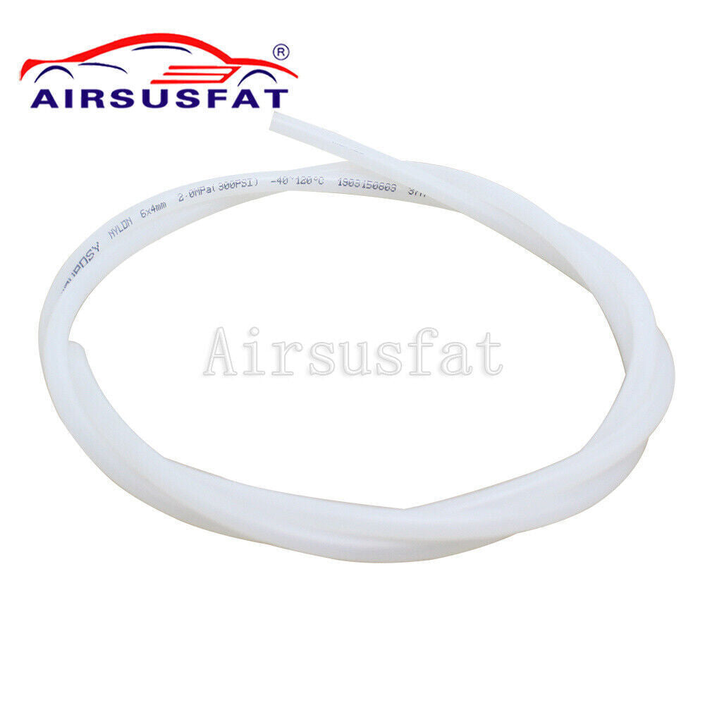 10-piece pack of 4mm diameter connectors and 5-meter 4mm nylon air hoses