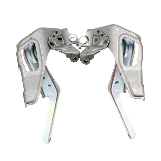 Front Left  Right Hood Hinge Set For 2023-2024 for Honda HR-V HO1236166 HO1236165