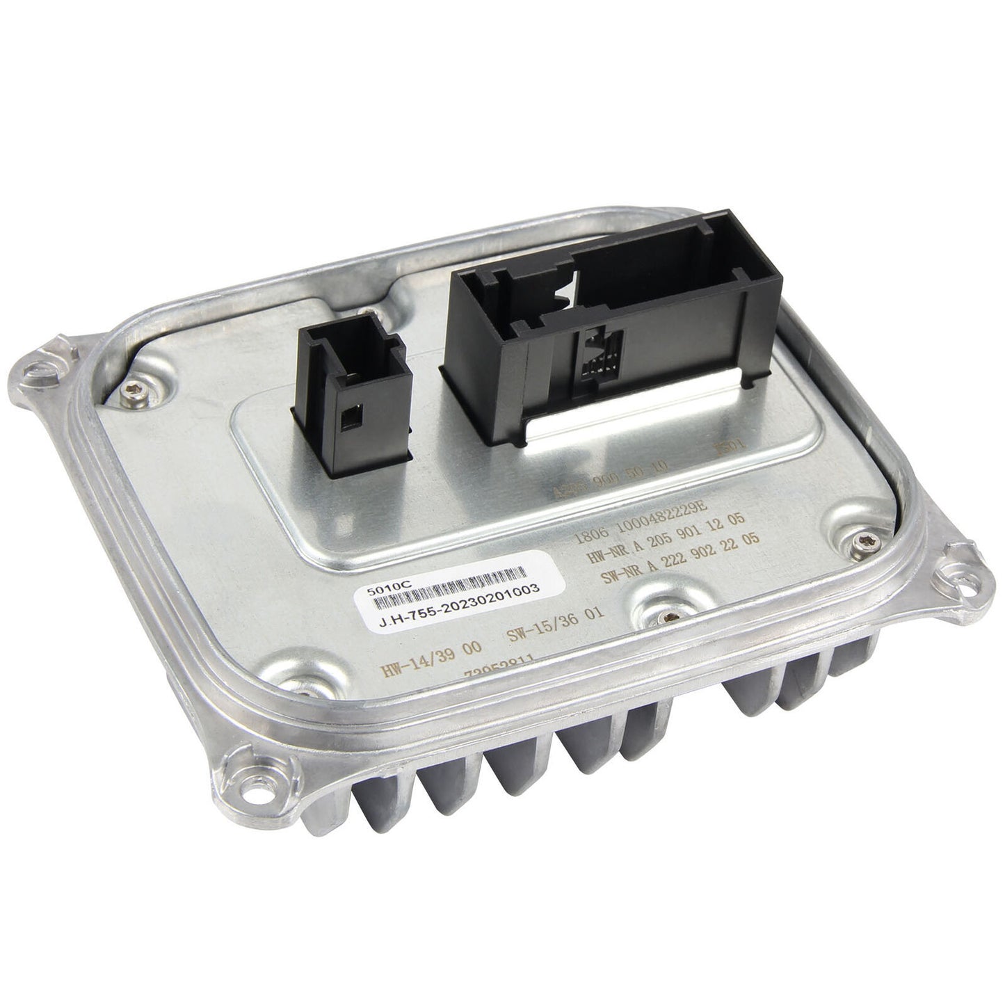 LED headlight range adjustment control module is suitable for Mercedes-Benz W205 A2059005010