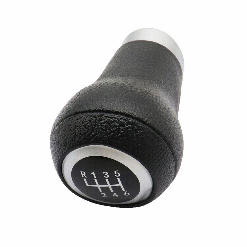 New Leather Gear Shifter Knob Lever For 2014-2017 for Mazda 3 6 CX-5 Manual