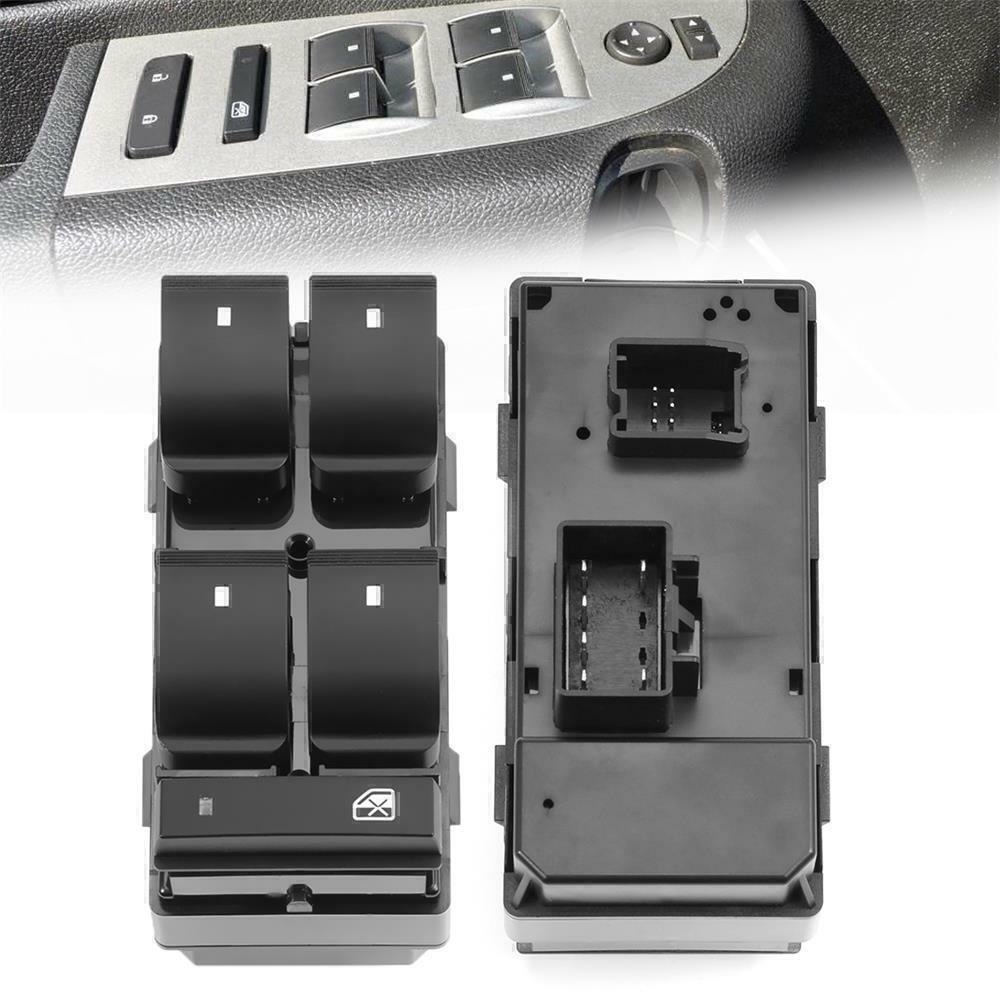 Master Power Window Door Switch For 2007-2013 for Chevrolet Silverado 1500 20945129