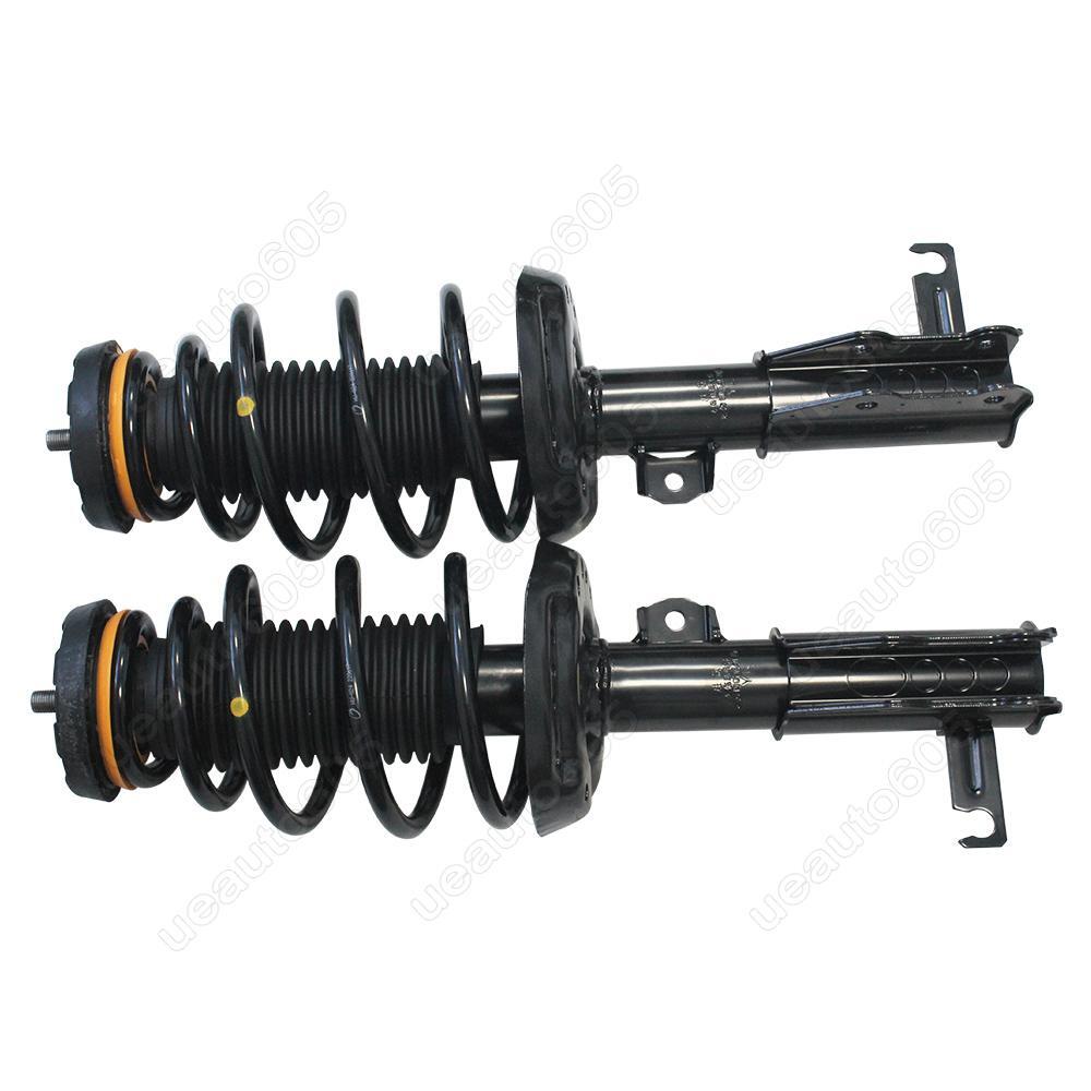 2X for Buick LaCrosse 2010-2016 Front Left Right Shock Assembly W/o Electric