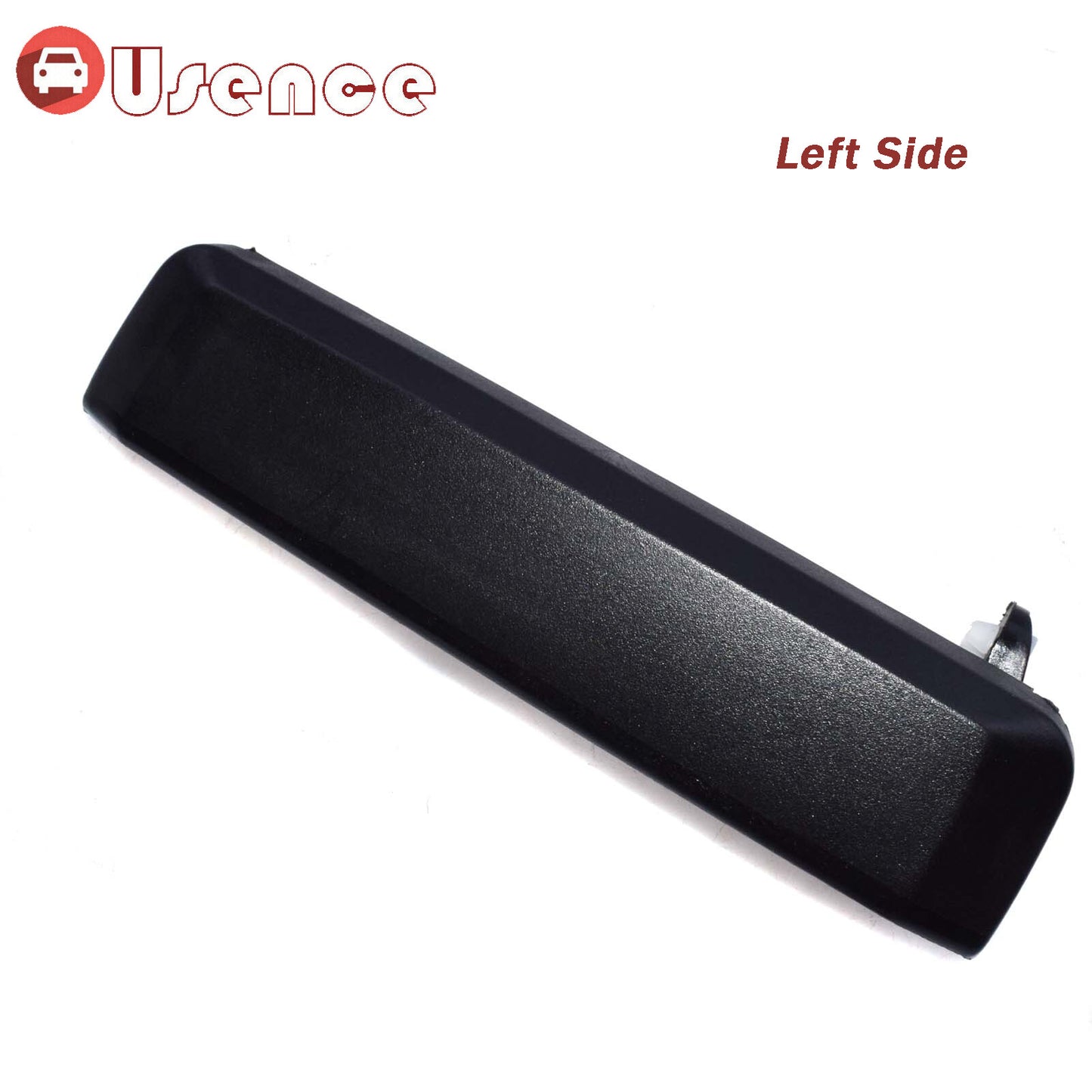 Exterior Front Left Side Door Handle for Nissan Pickup Sentra D21 80607-01A10