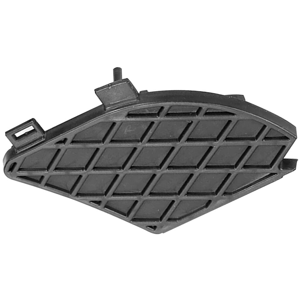 Front Bumper Cover Grille Passenger Side for W210 E320 E430 E55 AMG Black