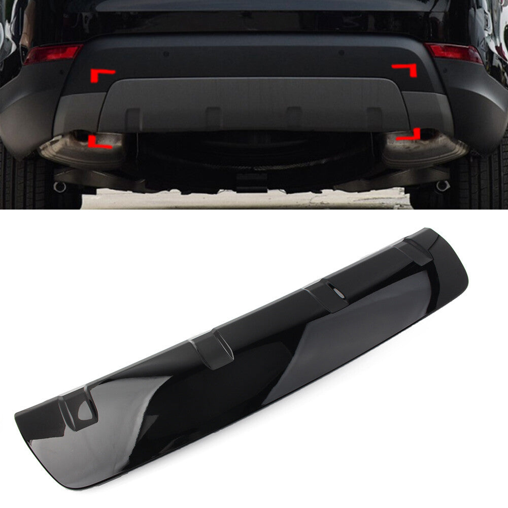 for Land Rover Discovery 5 2017+ Rear Bumper Board Skid Plate Protector Guard