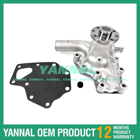 4JG2 water pump Z8970285900 is suitable for Isuzu excavator parts.