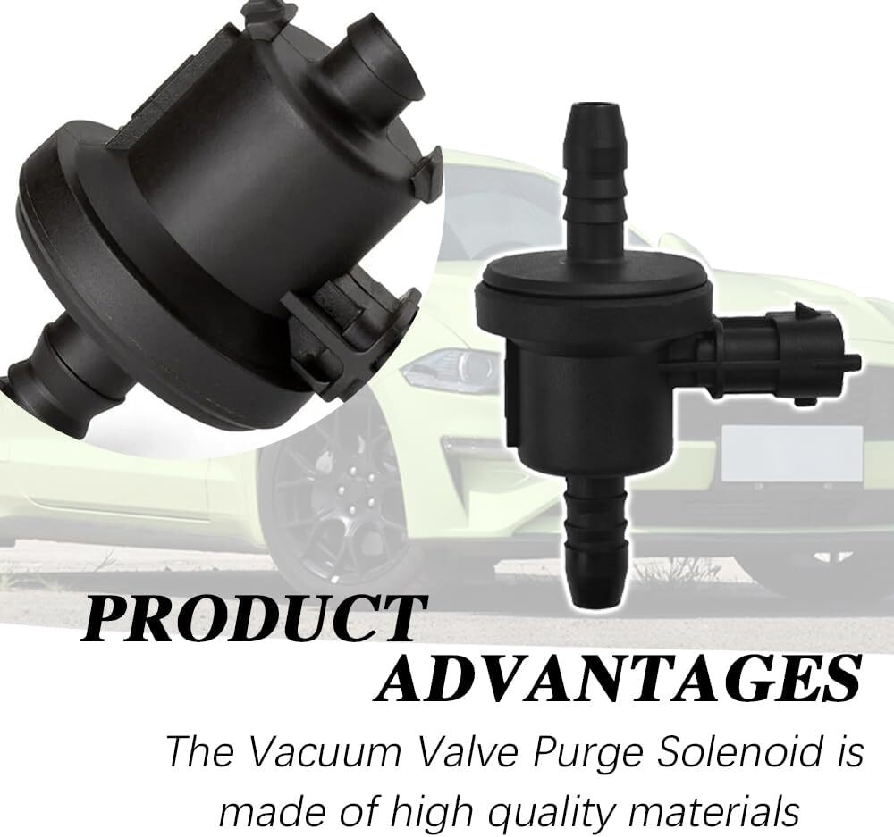 Steam purification solenoid valve BV61-9G866-AA suitable for 2012-2018 for Ford Focus 2.0L Escape.