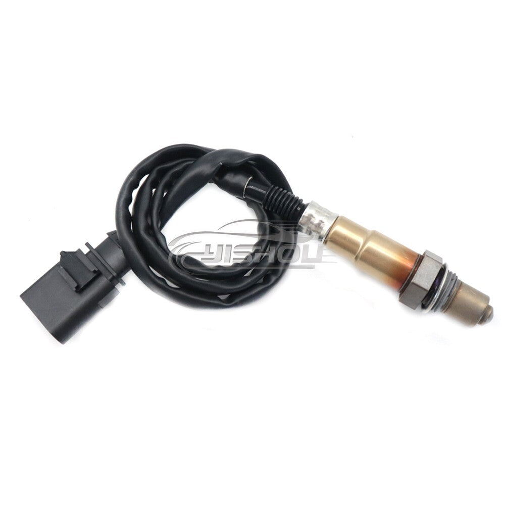 Downstream oxygen sensor 0258010337 07k906262 is suitable for Audi A3, Q3, Q5, for Volkswagen Beetle, and for Tiguan .