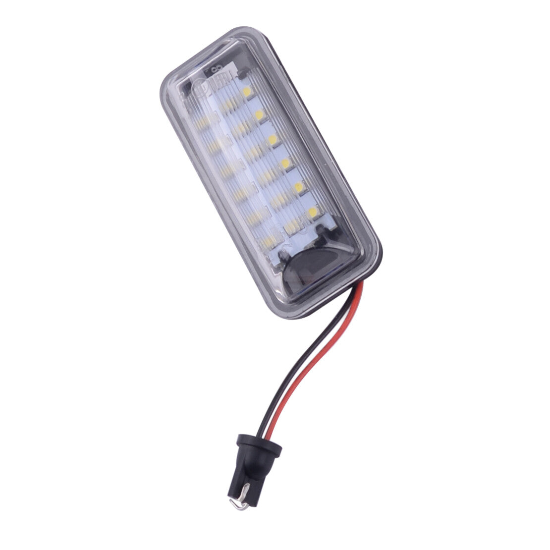 Suitable for Subaru BRZ Legacy Impreza Crosstrek LED license plate light 84912FG110