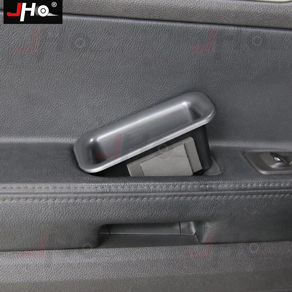 Door Armrest Handle Storage Box Front And Rear Door for Ford Explorer 2013-2015