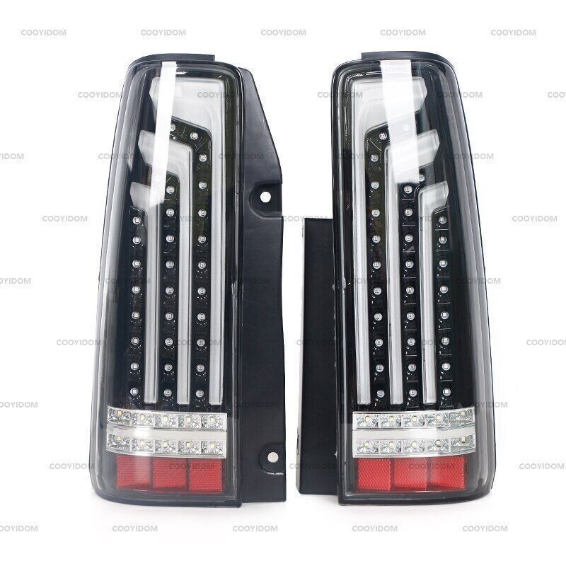 2pcs LED Tail Light Rear Brake Lamp for SUZUKI for JIMNY SN413 HARD TOP 1998-2017