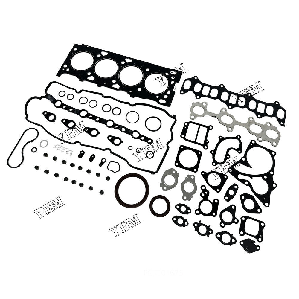1GD Full Gasket Kit for Toyota Diesel Engine for Toyota Overhual Gasket Kit