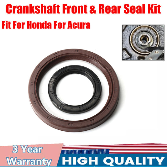 91214-RNB-A01 912-R1B-A01 Front and Rear Sealing Kits for Honda for Acura RSX - new