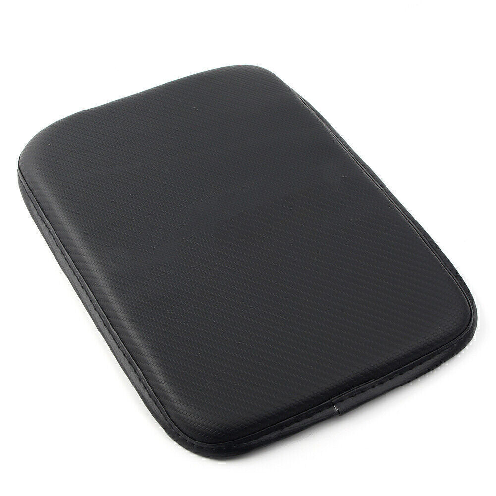 Universal Car Armrest Pad Cover Auto Center Console Box Pu Leather Cushion Mat