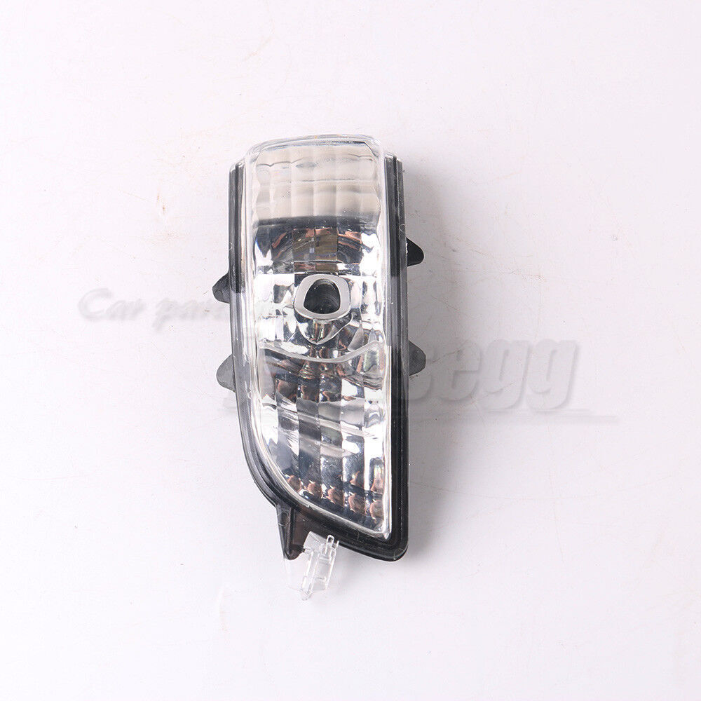 REAR MIRROR TURN SIGNAL INDICATOR LENS LEFT SIDE Fit for Volvo S40 S60 S80 1PCS