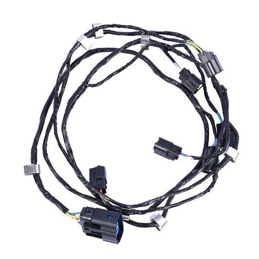 Front Fascia Wiring Harness 68143109AB for Jeep Grand Cherokee 2014-2015 US
