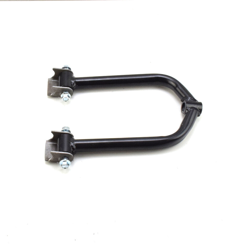 350mm Front Suspension Swing A Arm Steering Strut Knuckle Spindles  Brake Wheel