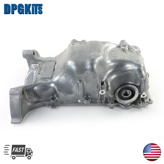 Engine Oil Pan Sump for Honda for Civic 2006-2011 l4 1.8L Coupe Sedan 11200RNAA02