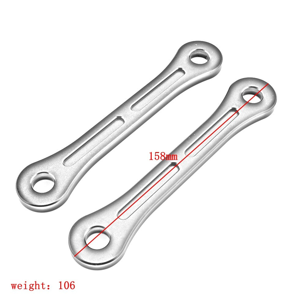 for Suzuki GSX1300R HAYABUSA 1999-2022 Lowering Link Kit 35mm Linkages Dog Bones