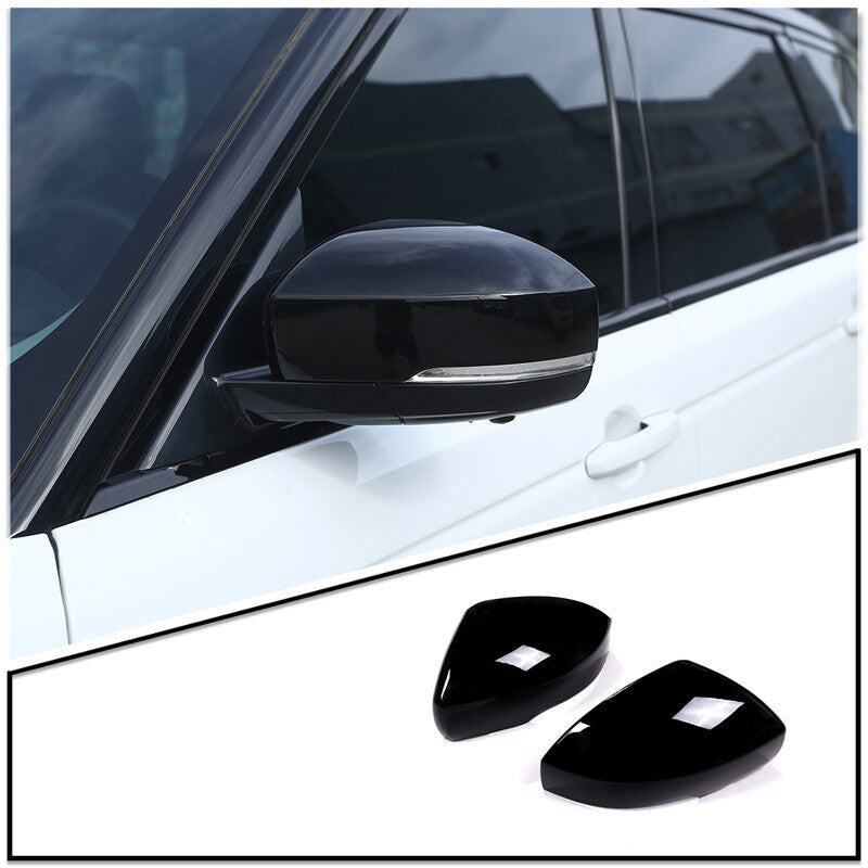 4 Matte Black Interior AC Socket Ventilation Ring Cover Trim for Toyota Tundr @ 2014-2021