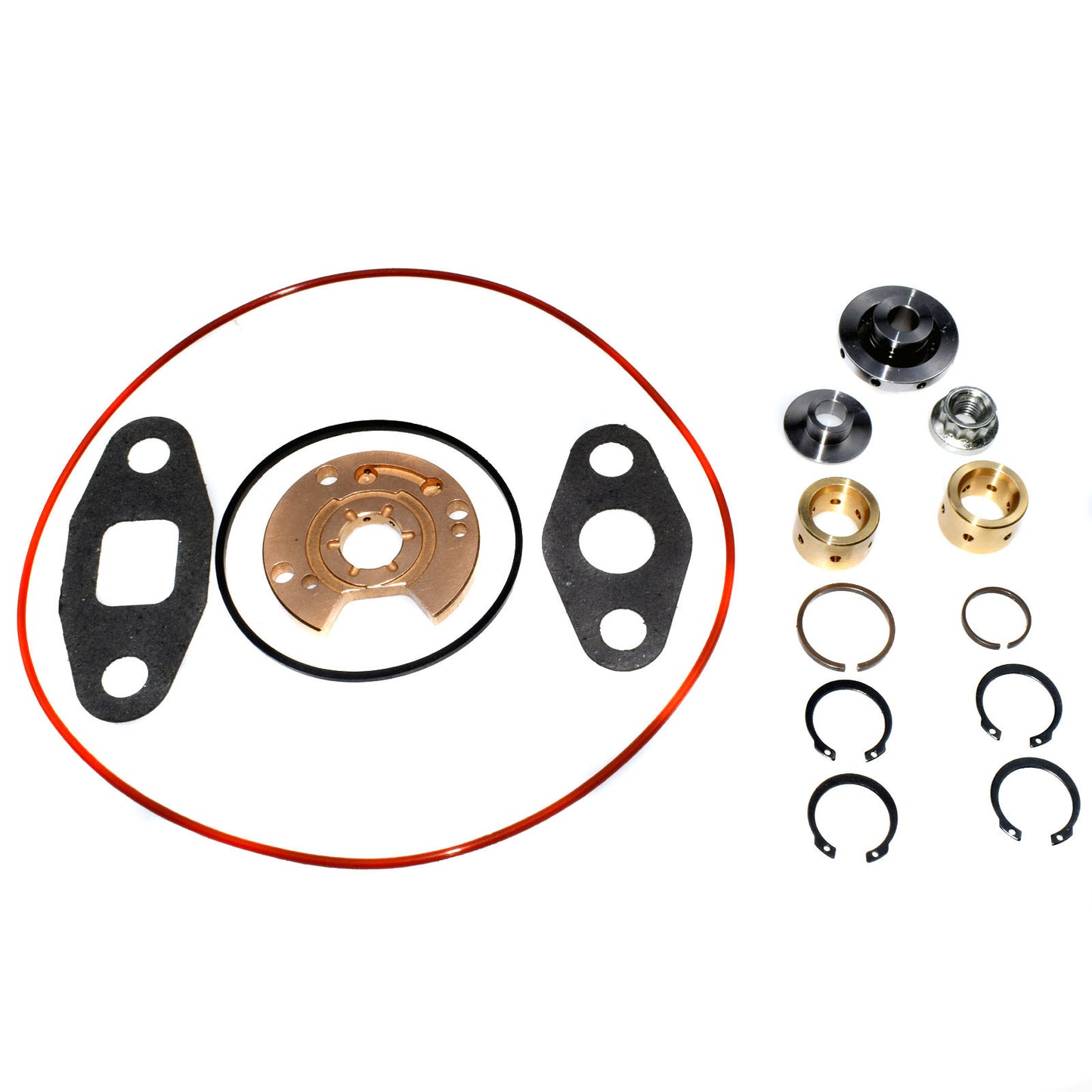 Apply To Turbo Repair Kit for Turbonetics Precision T3 T4 TO4B TO4E T70 T72 T76