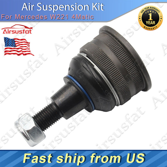 for Mercedes W221 4Matic W230 R230 07-13 Air Suspension Shock Strut Ball Jonit