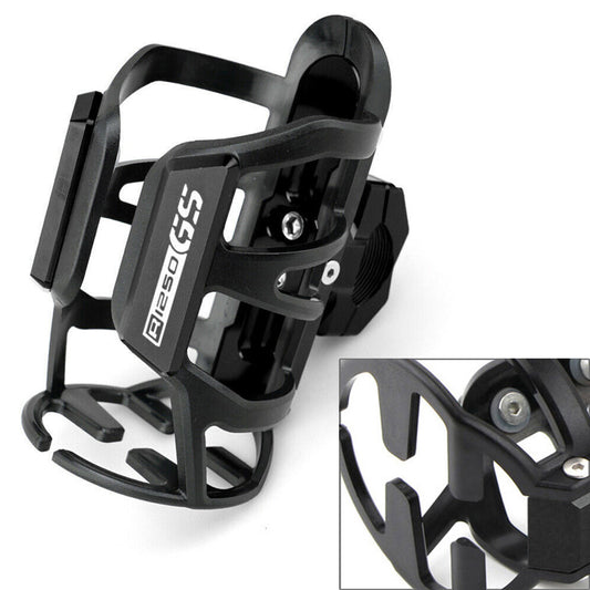 CNC-Getr?nkewasserflaschen-Trinkbecherhalterst?nder f¨¹r for BMW R1250GS ADV GS LC