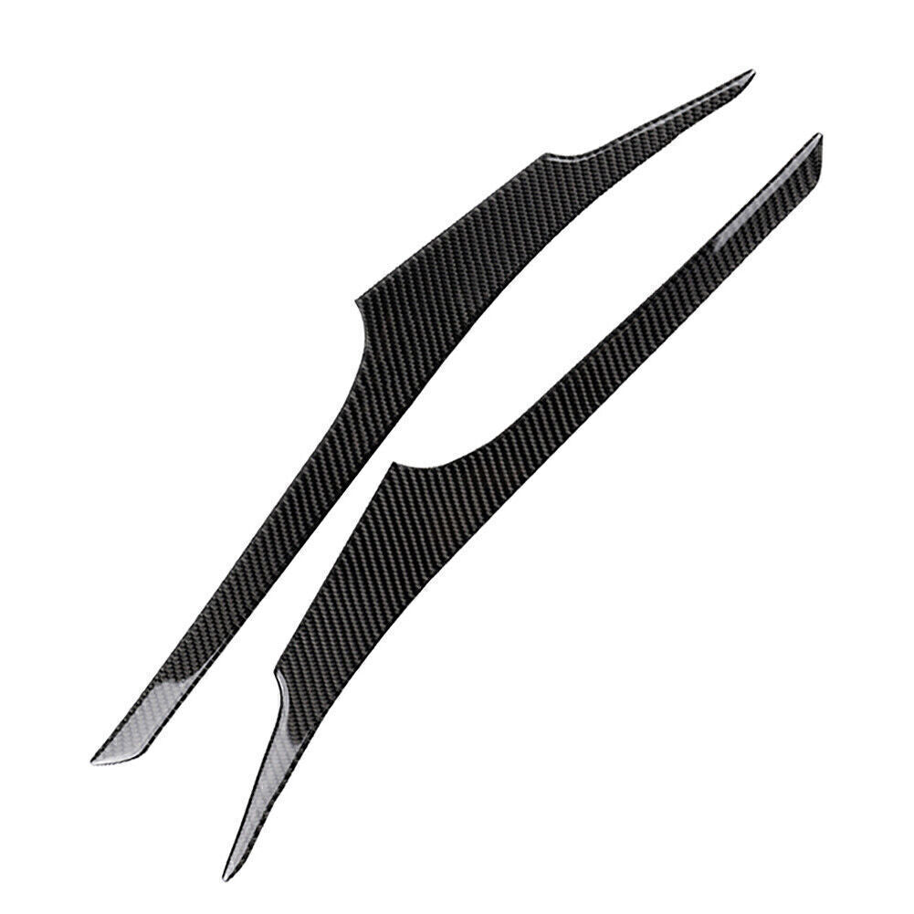 2 Pcs Interior Door Armrest Panel Trim for Lexus IS250 IS300 IS350 2014-2018