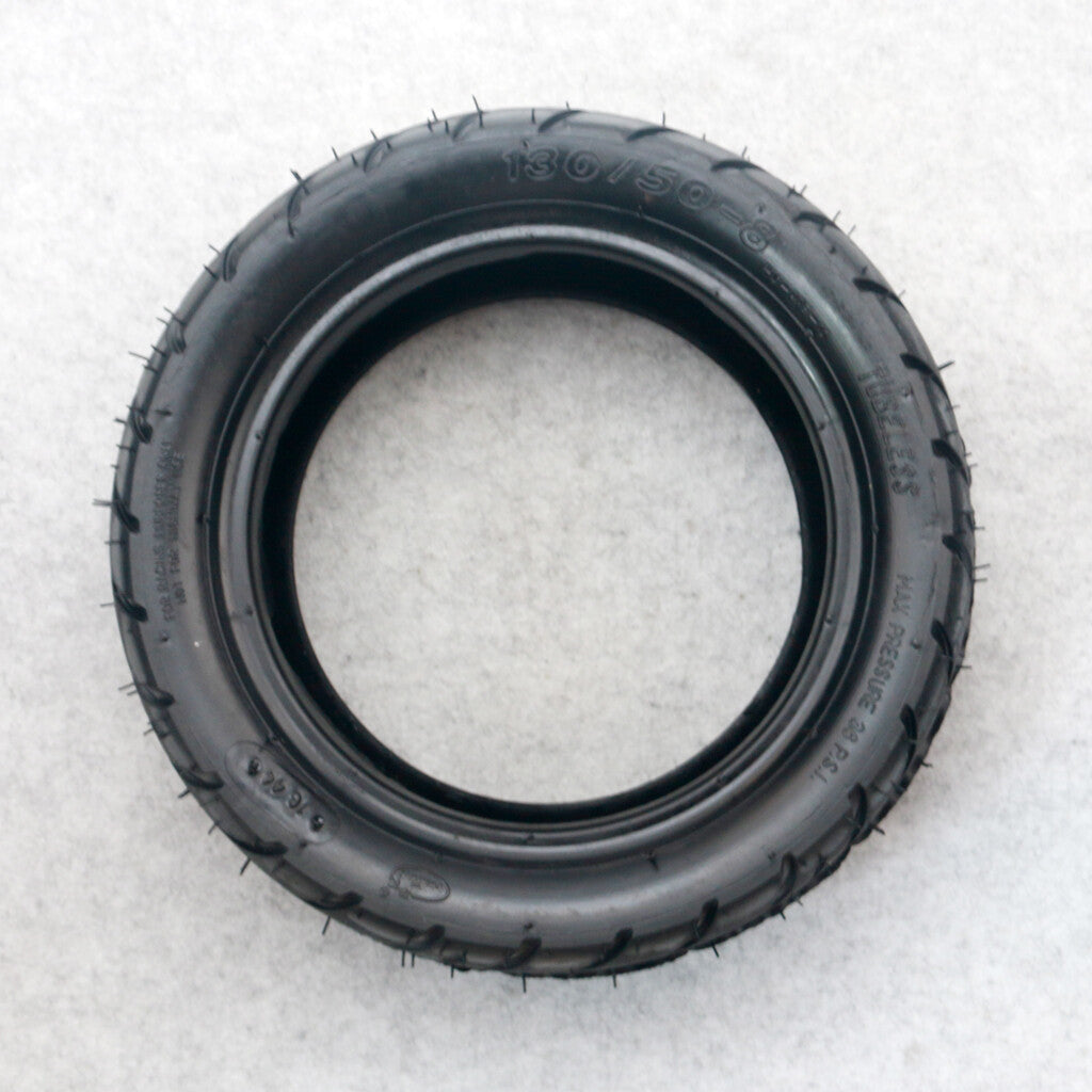 130/50-8 Tire Tubeless Tyre vacuum Electric Scooter Super Pocket bike Monkey