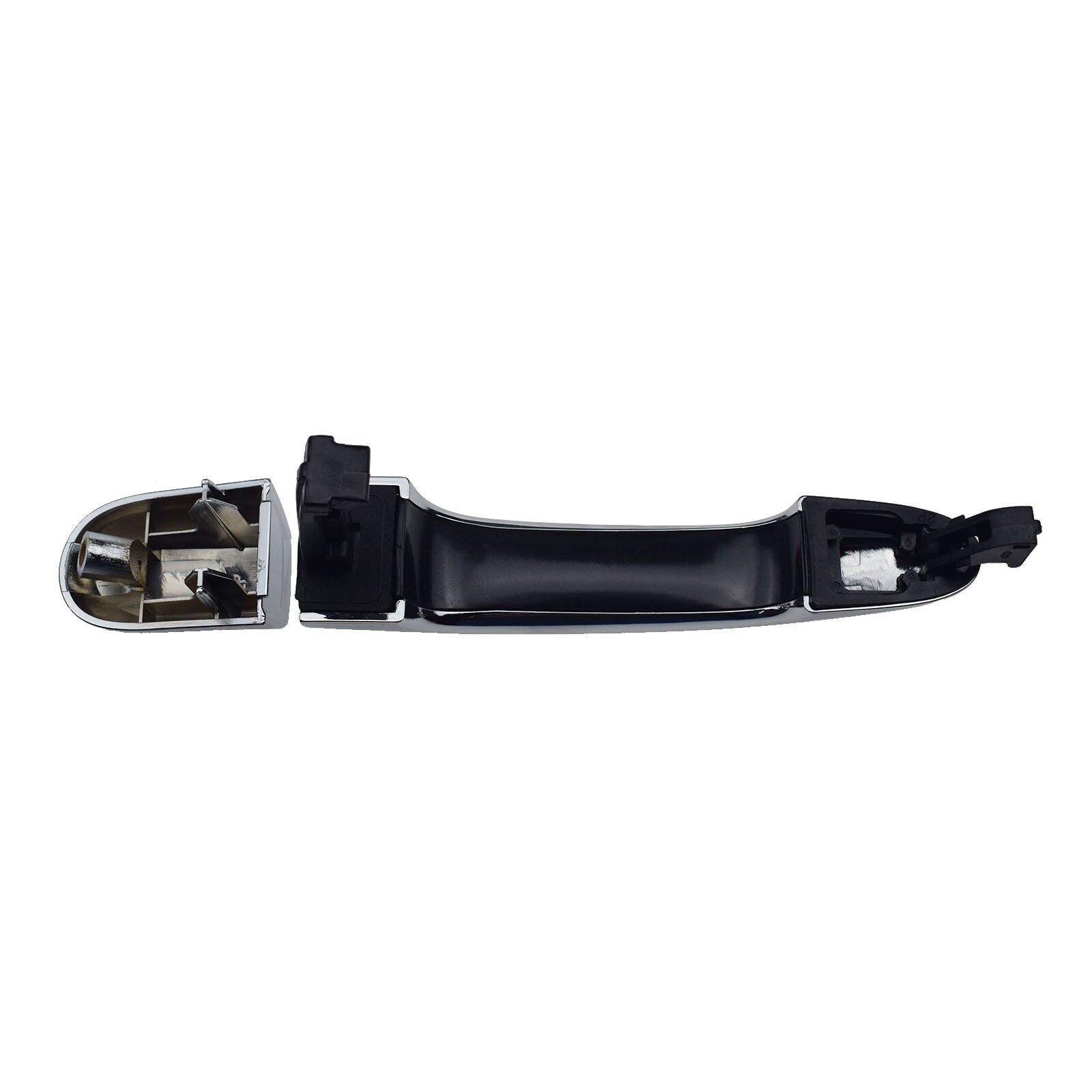 Right front chrome exterior door handle, passenger side, applicable to for Kia Sorento 2011 - 15