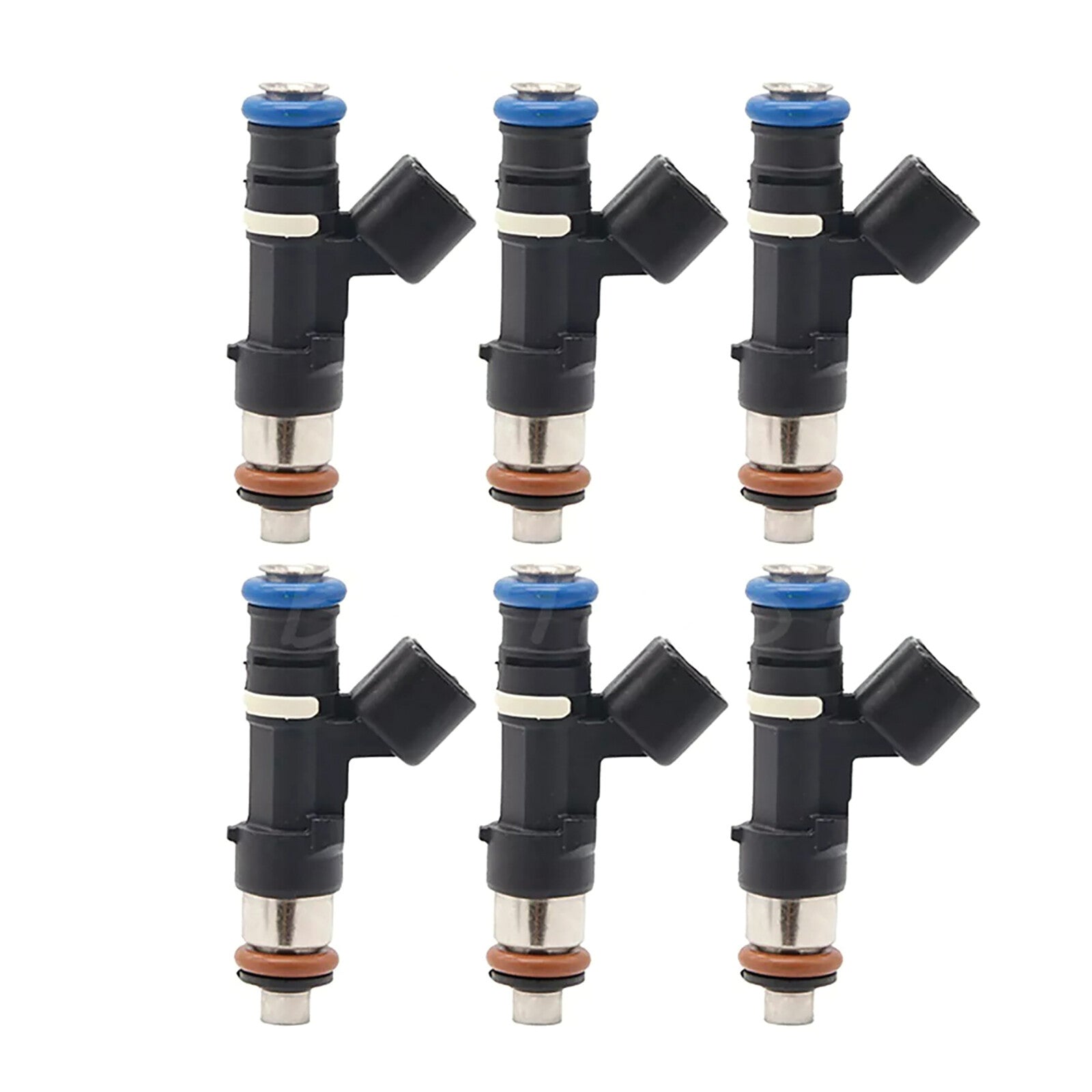 Fits for Ford Explorer Ranger for Mazda B4000 4.0L V6 6Pcs Fuel Injectors