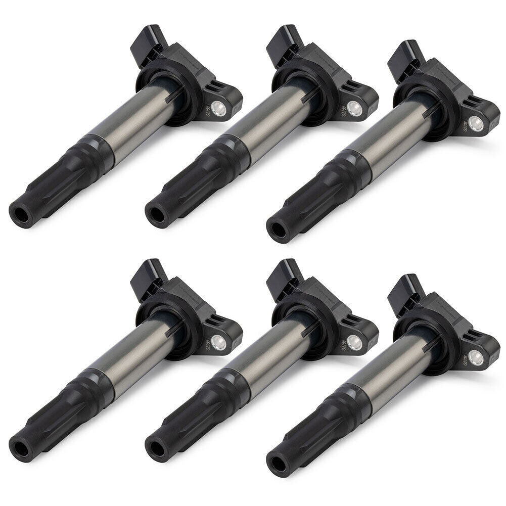 6PACK For 2005-2022  for Lexus I4 V6/8 90919-A2002 90919-02255 Ignition Coil