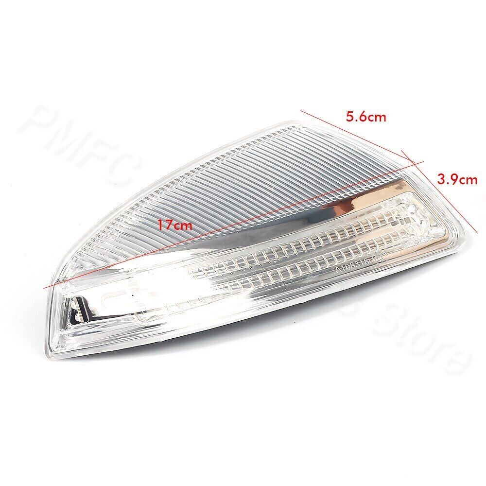 Applicable to for Mercedes-Benz ML-Class W204 W164 door rearview side mirror lights LHRH