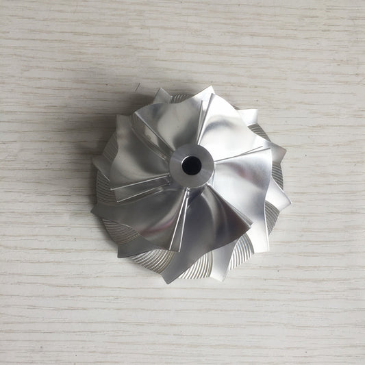 TD05H 56.24/75.00 mm Reverse 6+6 Blade 49179-02712 Turbine Press Compressor Wheel