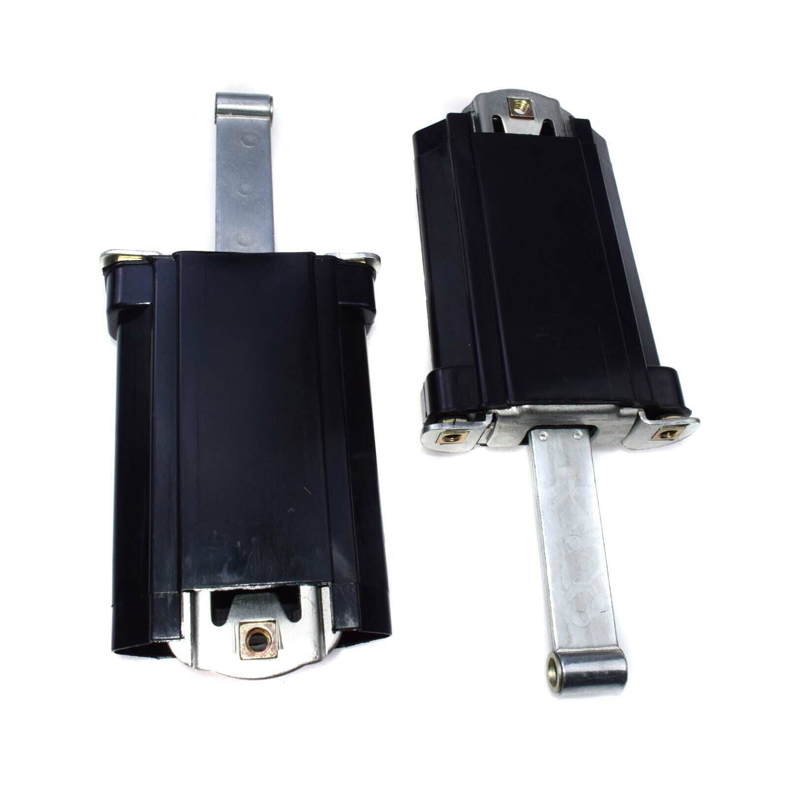 for Mercedes S320 S420 S500 S600 300SE 2Pcs Door Stop Catch Front Left  Right