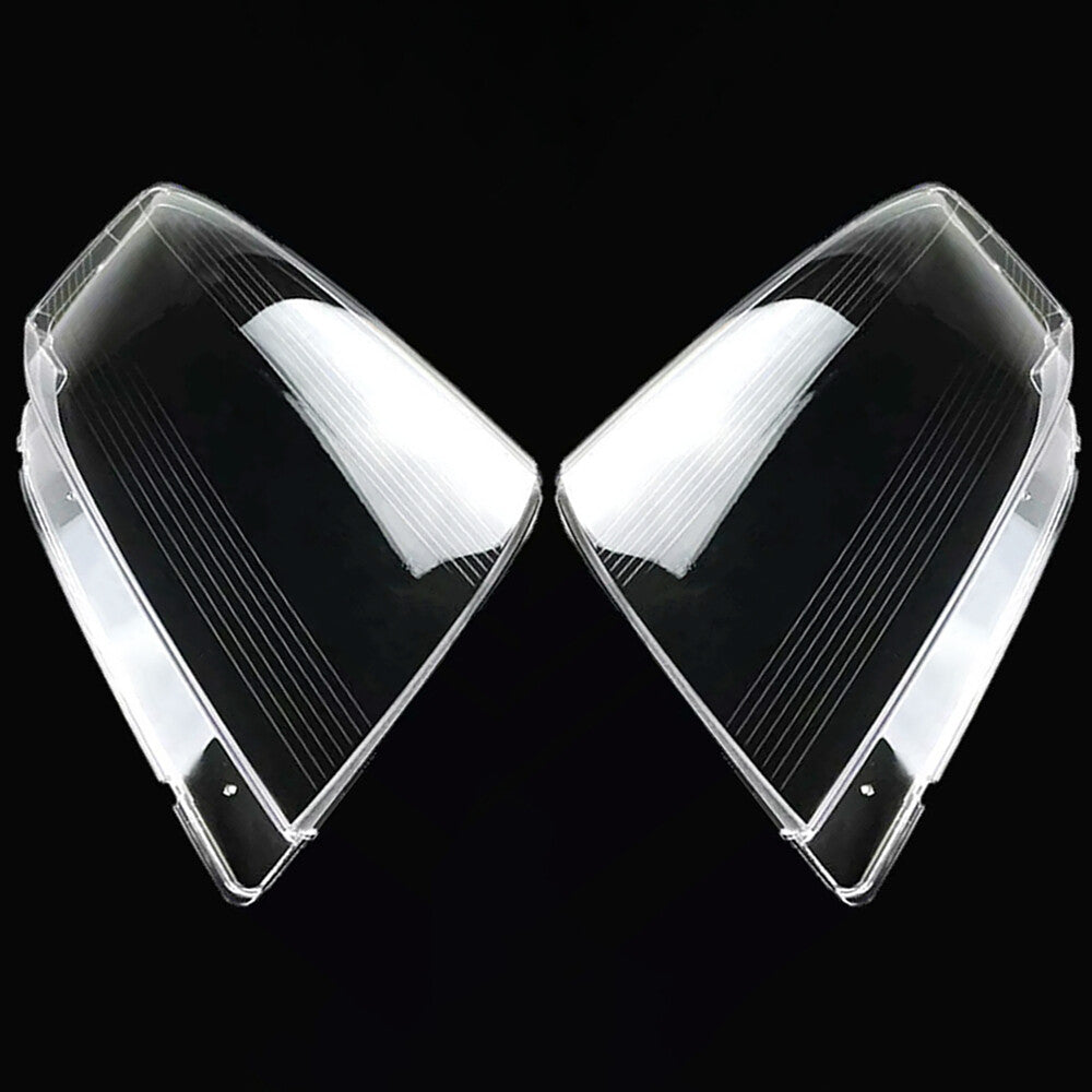 2Pcs For STS 2005-2011 STS-V 2006-2009 Front Headlamp Lens Shell Left+Right Side