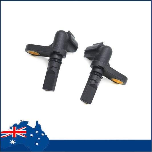 2X Left+Right Front ABS Wheel Speed Sensor 89543-0C020 For Tundra 2007-2017 New