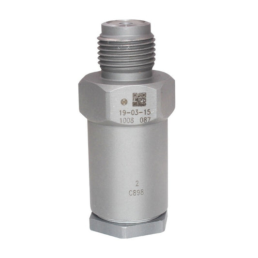 Fuel Common Rail Pressure Relief Limiter Valve 1110010035 for Iveco For
