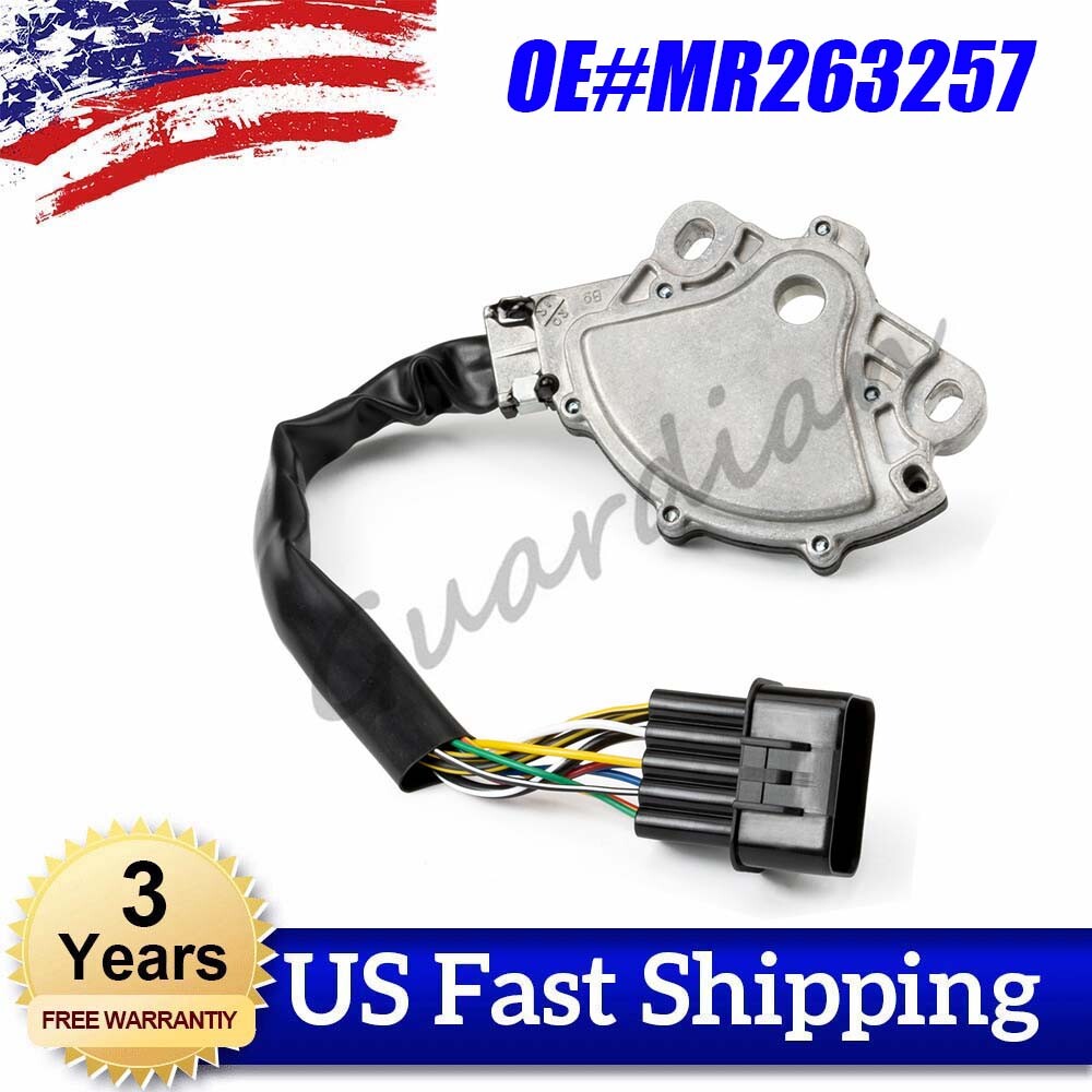 Neutral Safety A/T Inhibitor Switch MR263257 for Mitsubishi Montero V73 V75 V77