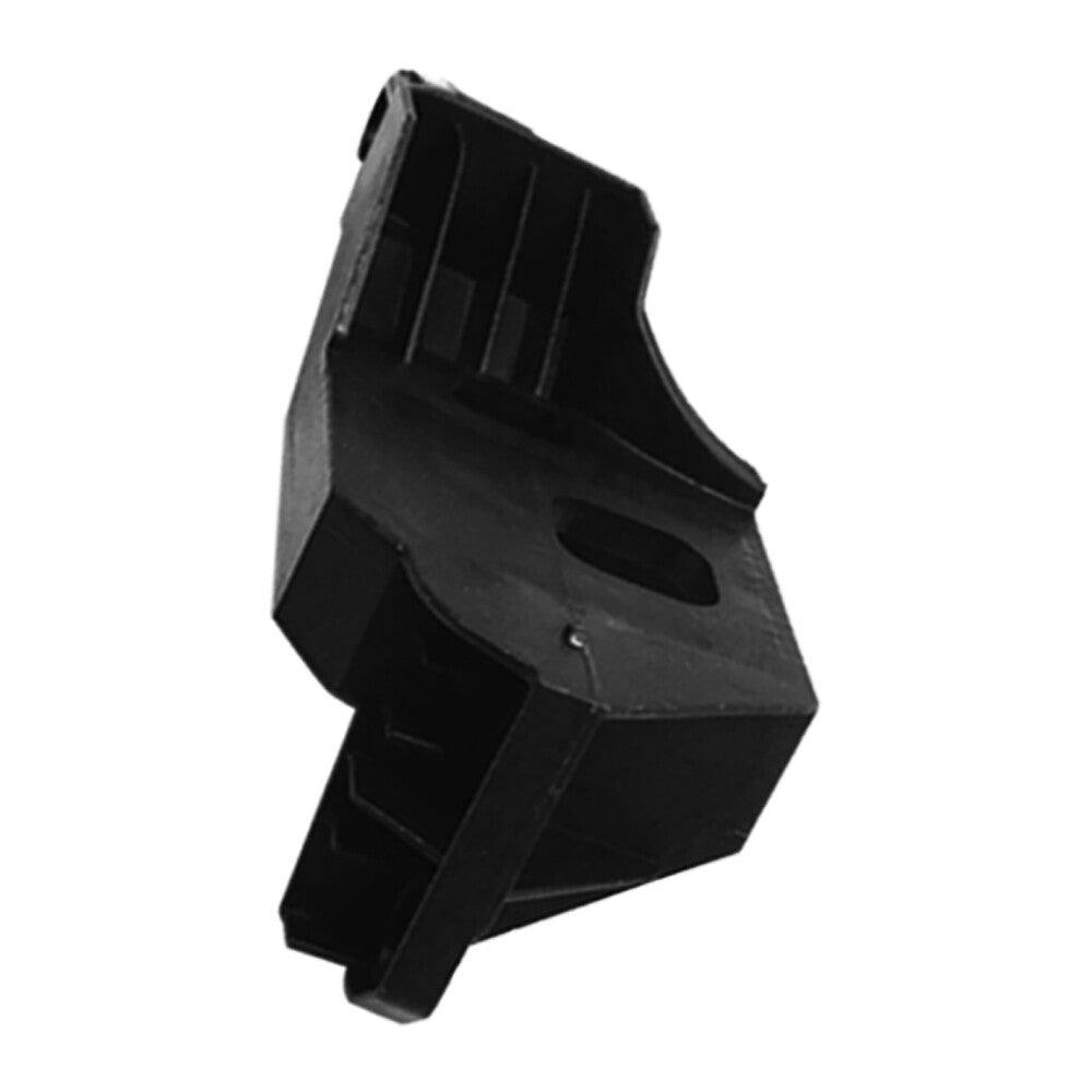 Passenger Headlight Housing Bracket Kit for A-Class W176 2013-2017 Black