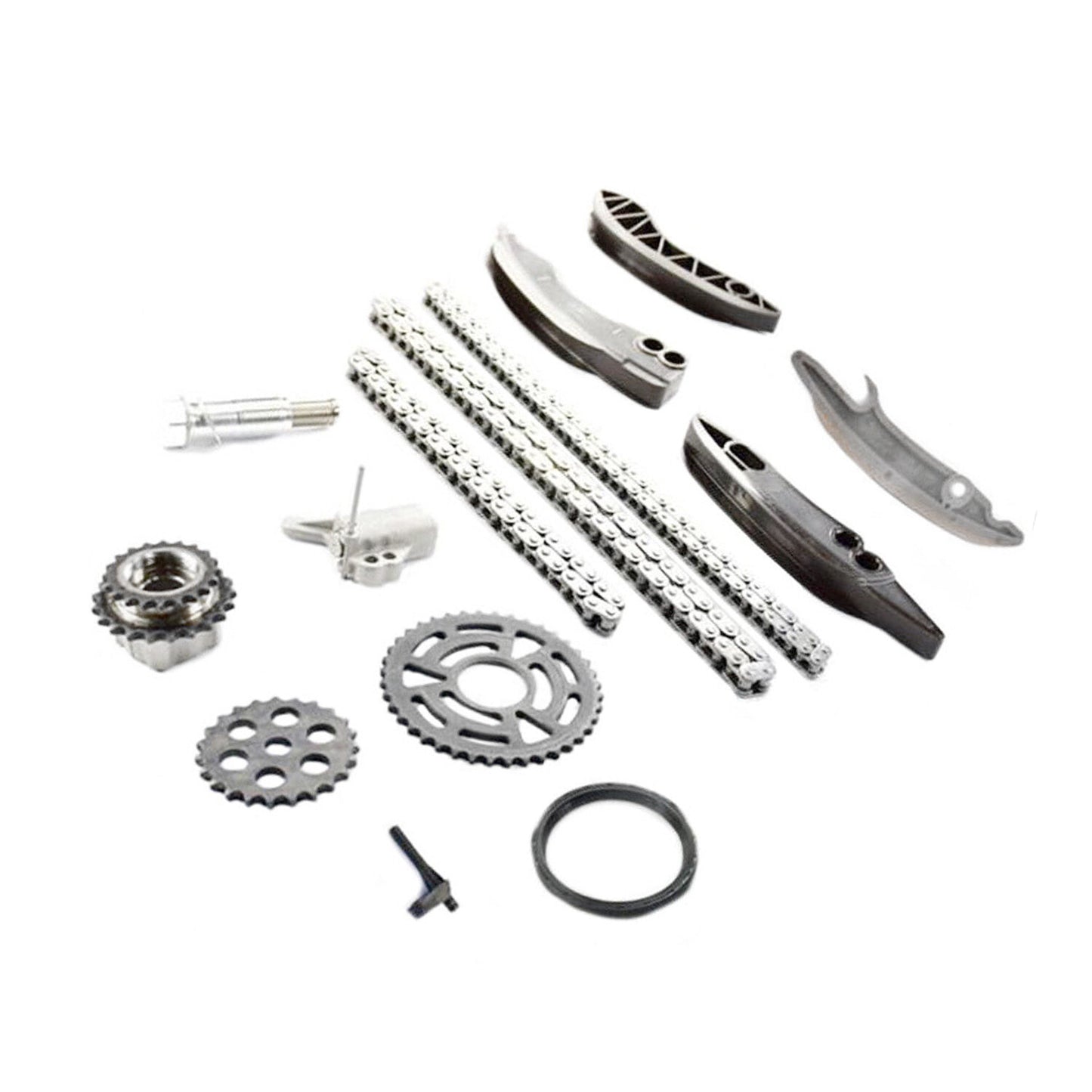 Timing Chain Kit fits for BMW 520D 2.0D 05 - 17 N47D20C 11318515699 11318515699S2??