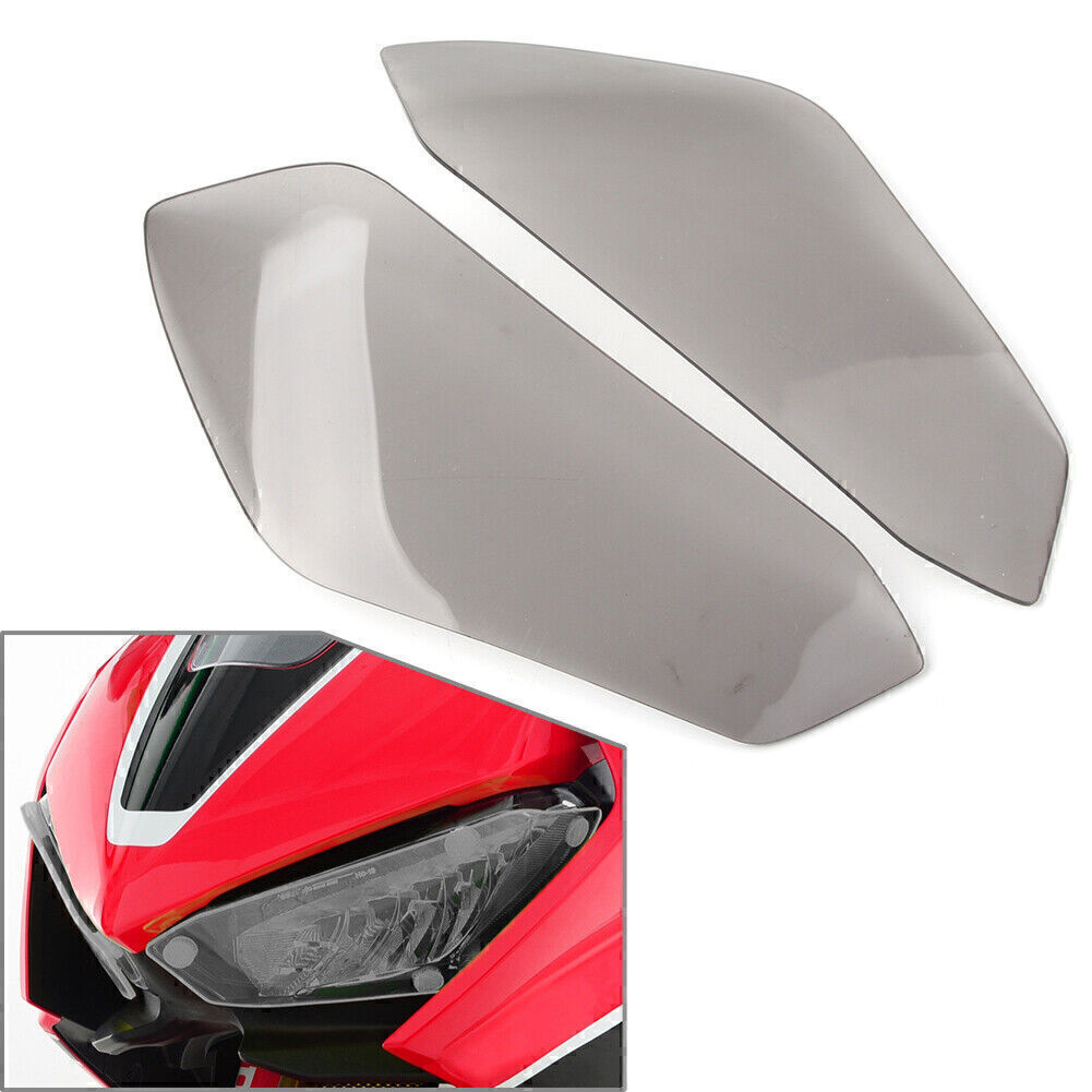 Scheinwerfer Verkleidung Bildschirm Ger?uchert F¨¹r for HONDA CBR1000RR 2017-2020