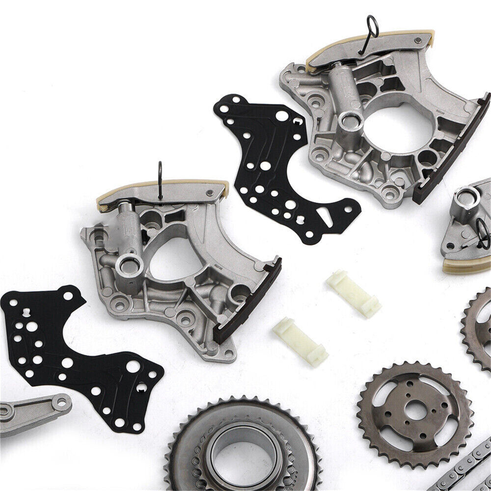 Timing Chain Kit for Audi S5 A6 Quattro for A8 Q7 4.2L V8 S8 5.2L V10 079 109 077 G