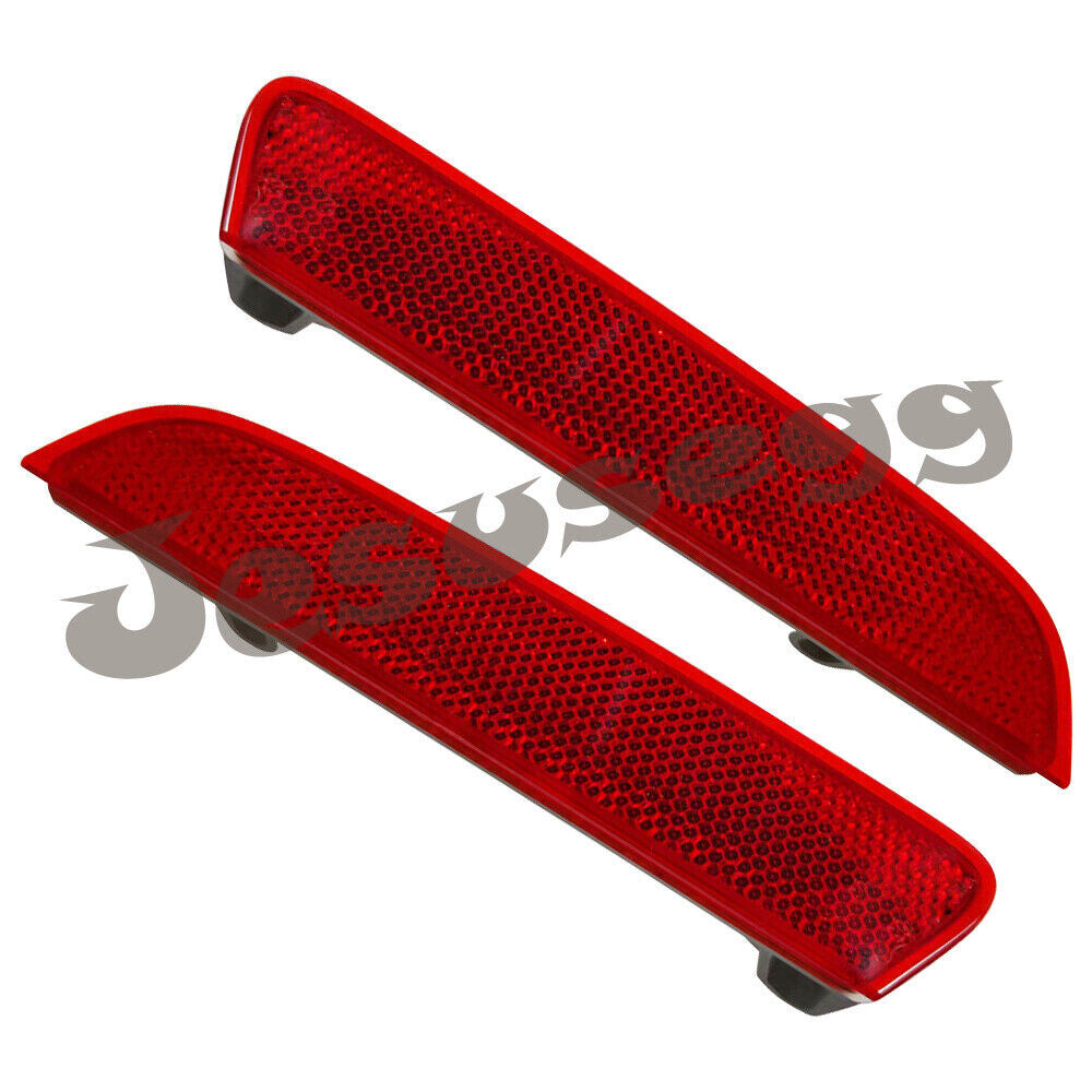 Fit for Buick Regal GS 2018-2020 Left Right Rear Bumper Brake Light+Lamp Bracket