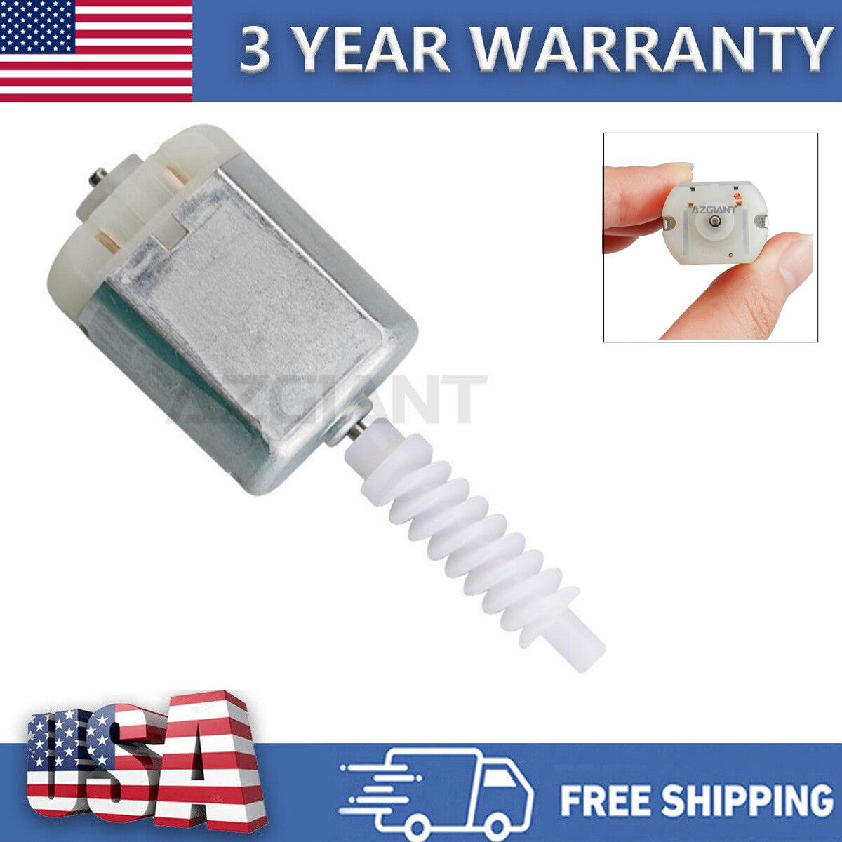 Car Electric Door Lock Actuator Motor Repair For 2019-2021 for Mazda 3
