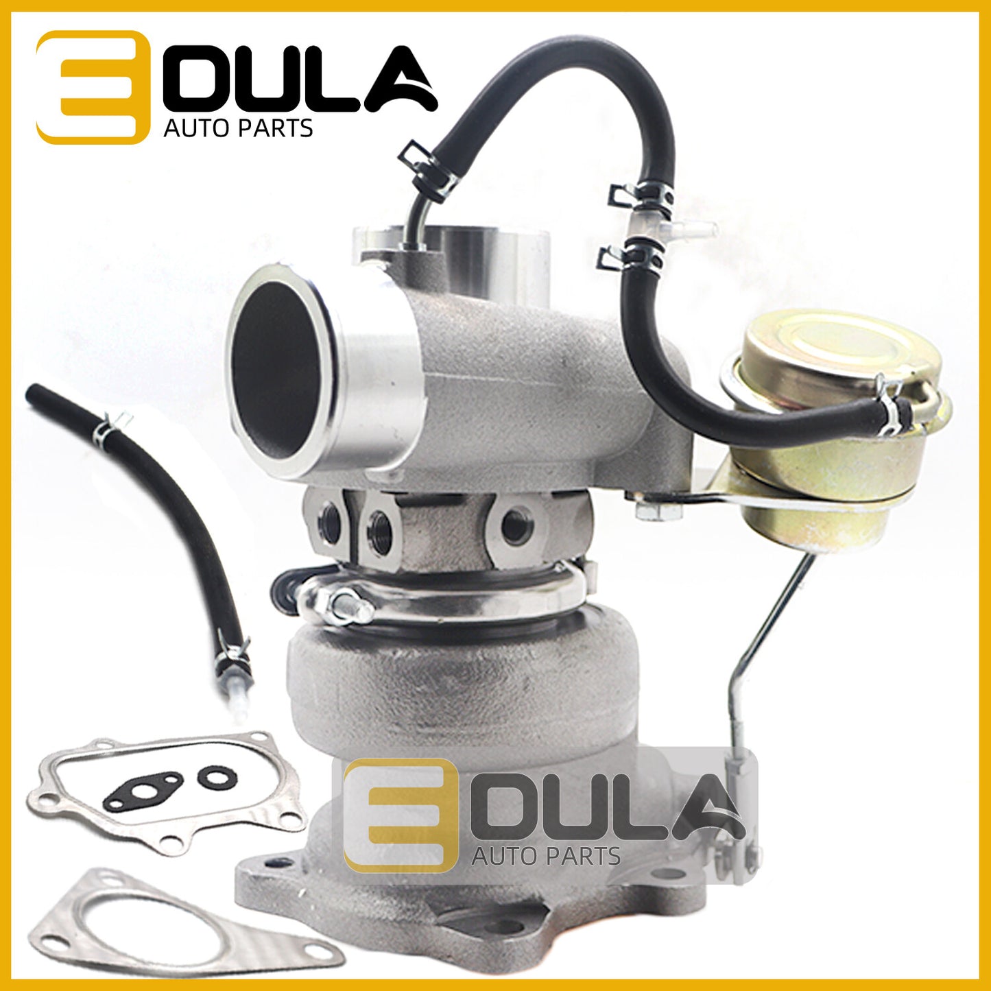 The TD04L turbocharger is suitable for Subaru Impreza WRX Forester 14411AA360 49377-04500